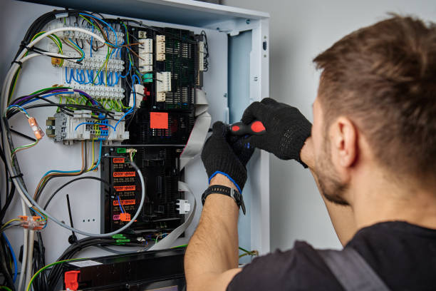 Licensed Electrical Panel Upgrade service in Sam Rayburn, TX - No Joke electrician